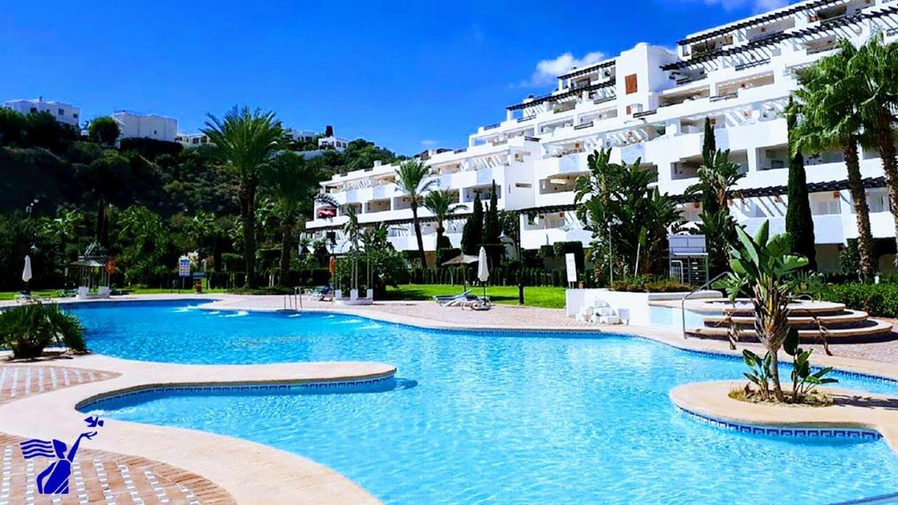 Spirit Of Mojacar Playa Resort 'Casa Juana' Exteriér fotografie