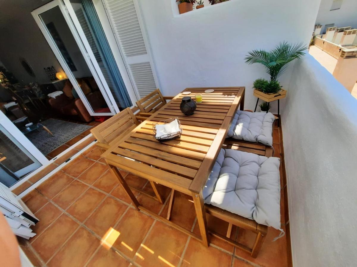 Spirit Of Mojacar Playa Resort 'Casa Juana' Exteriér fotografie