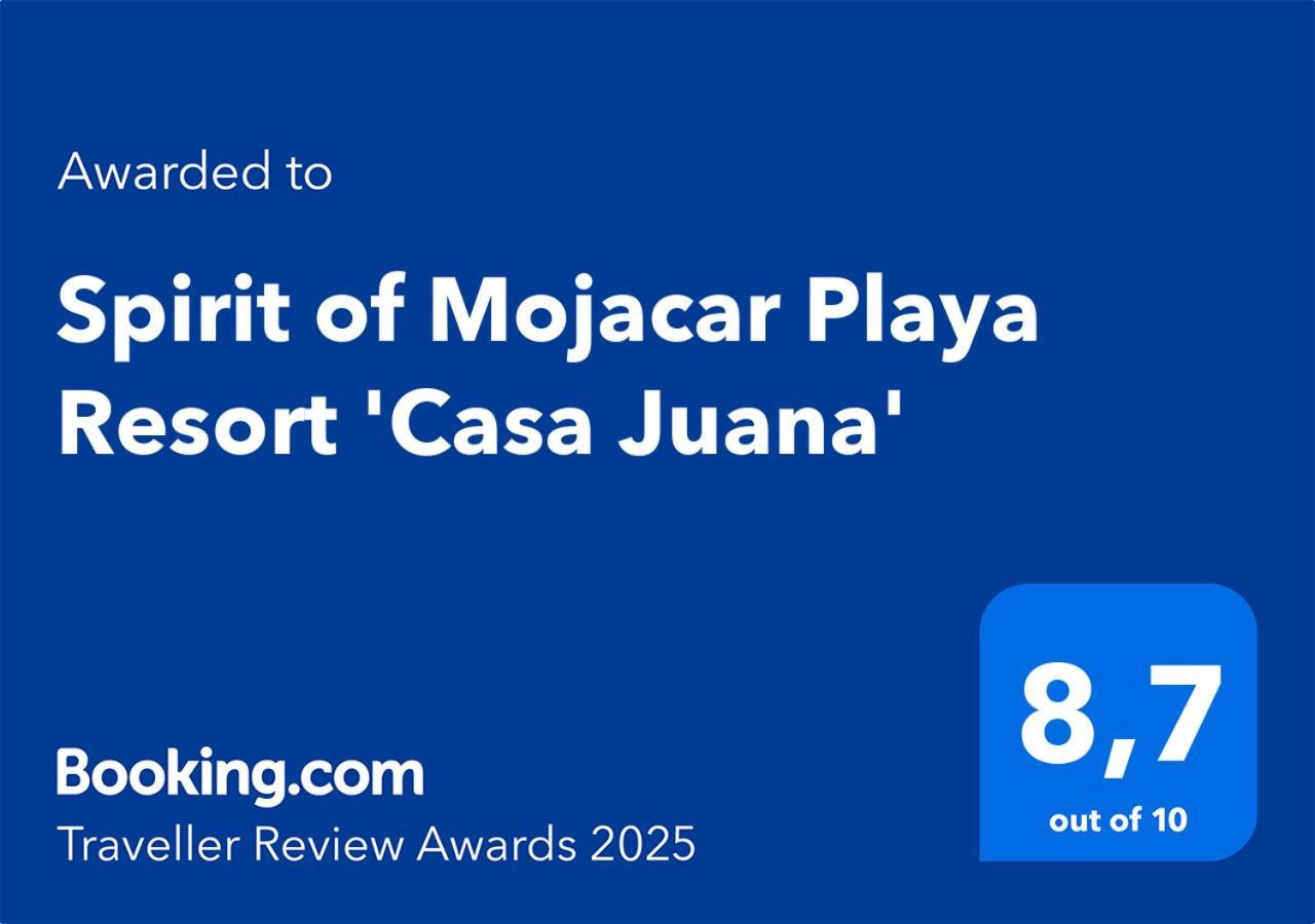 Spirit Of Mojacar Playa Resort 'Casa Juana' Exteriér fotografie